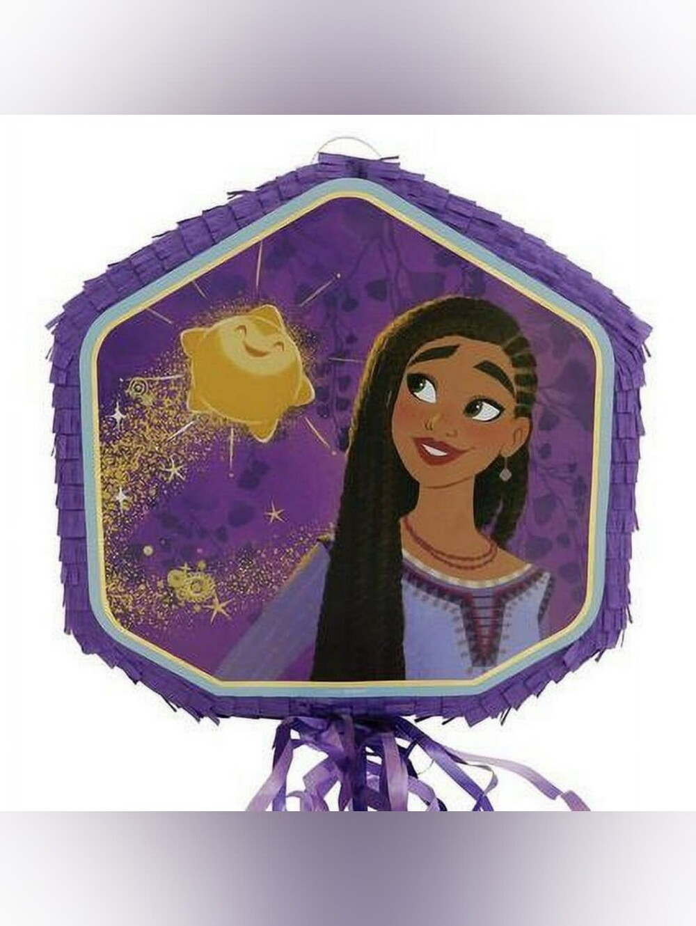 Wish Pullstring Party Pinata